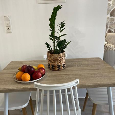 Aleria Central Apartments Naxos City Luaran gambar