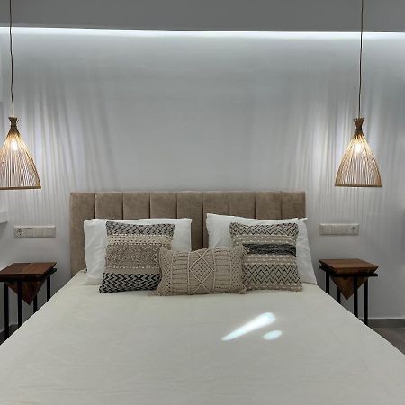 Aleria Central Apartments Naxos City Luaran gambar