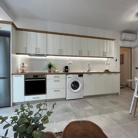 Aleria Central Apartments Naxos City Luaran gambar