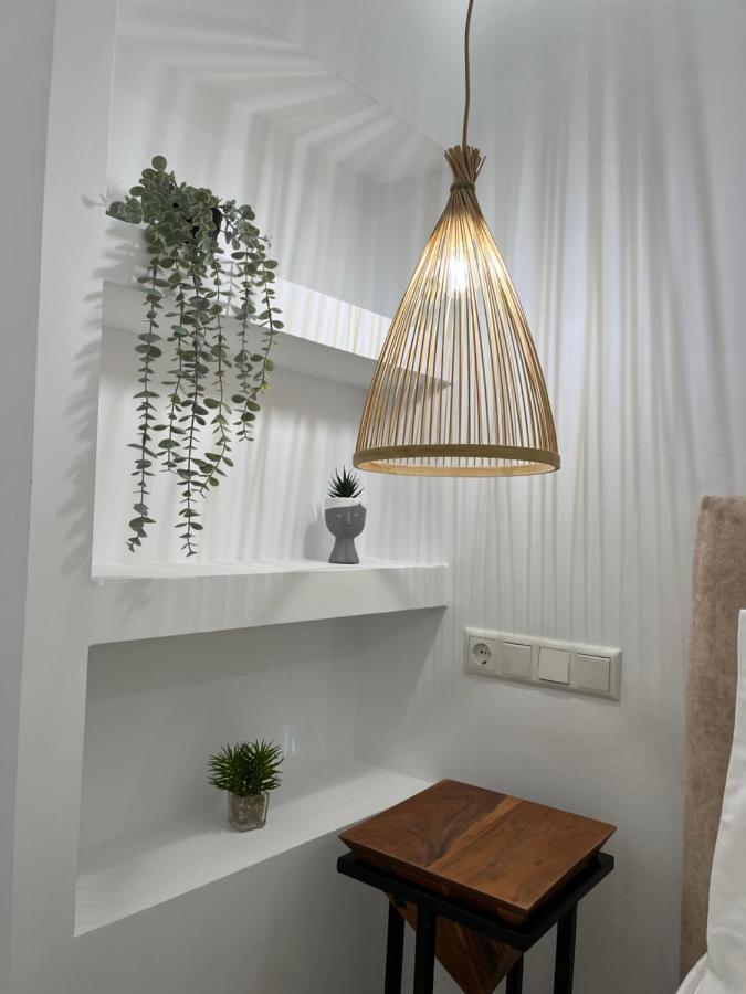Aleria Central Apartments Naxos City Luaran gambar