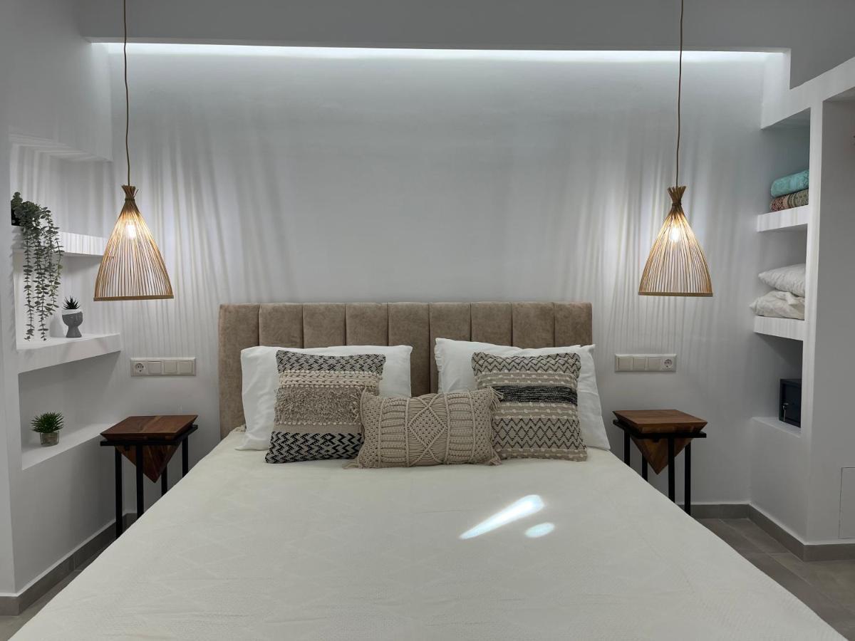 Aleria Central Apartments Naxos City Luaran gambar
