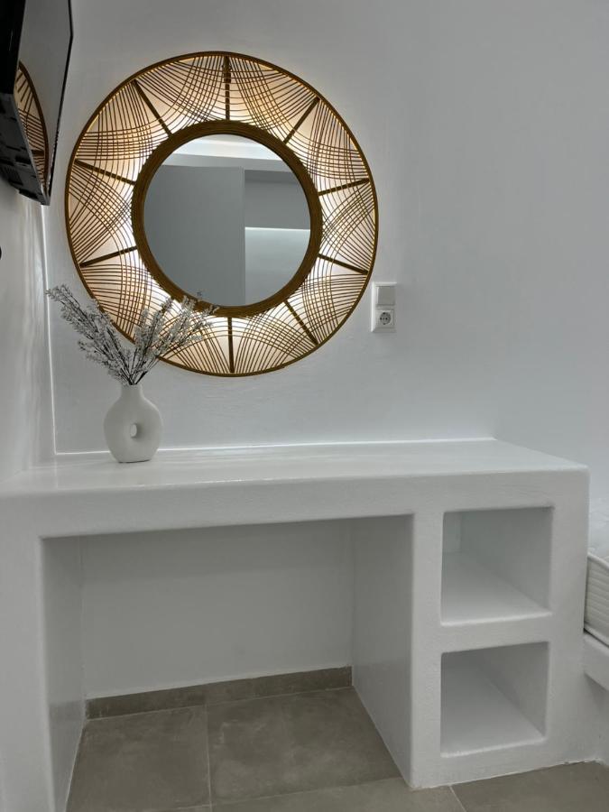 Aleria Central Apartments Naxos City Luaran gambar